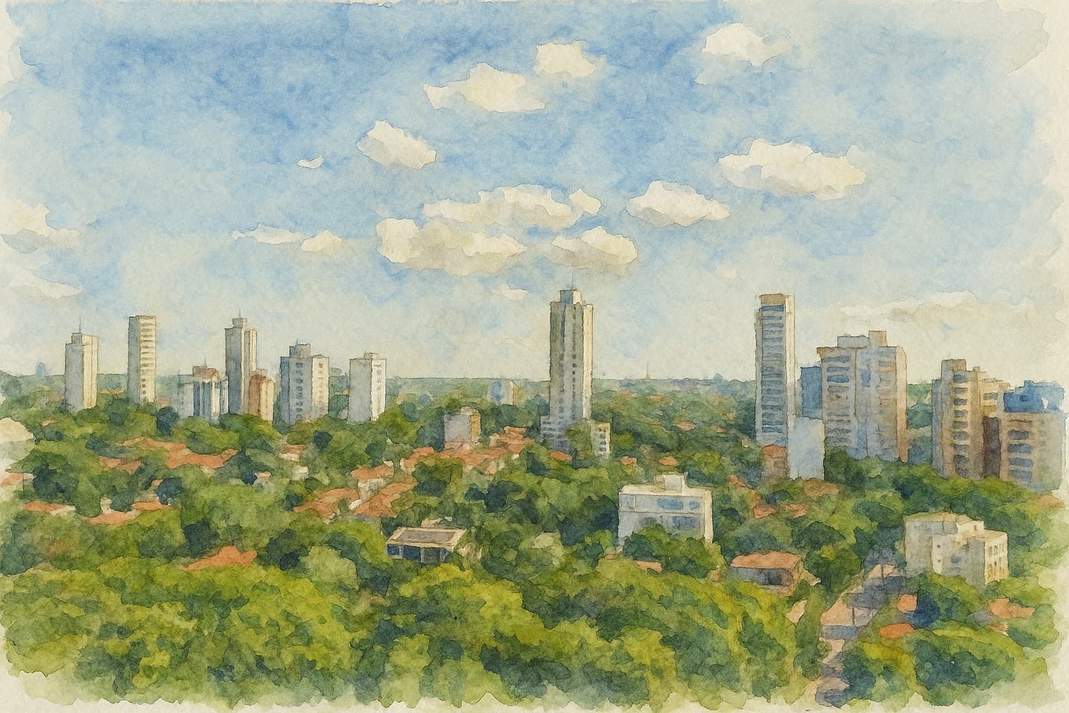 Boom Migratorio en Paraguay: Cómo 50.000 Nuevos Residentes Están Transformando el Mercado de Departamentos en Asunción