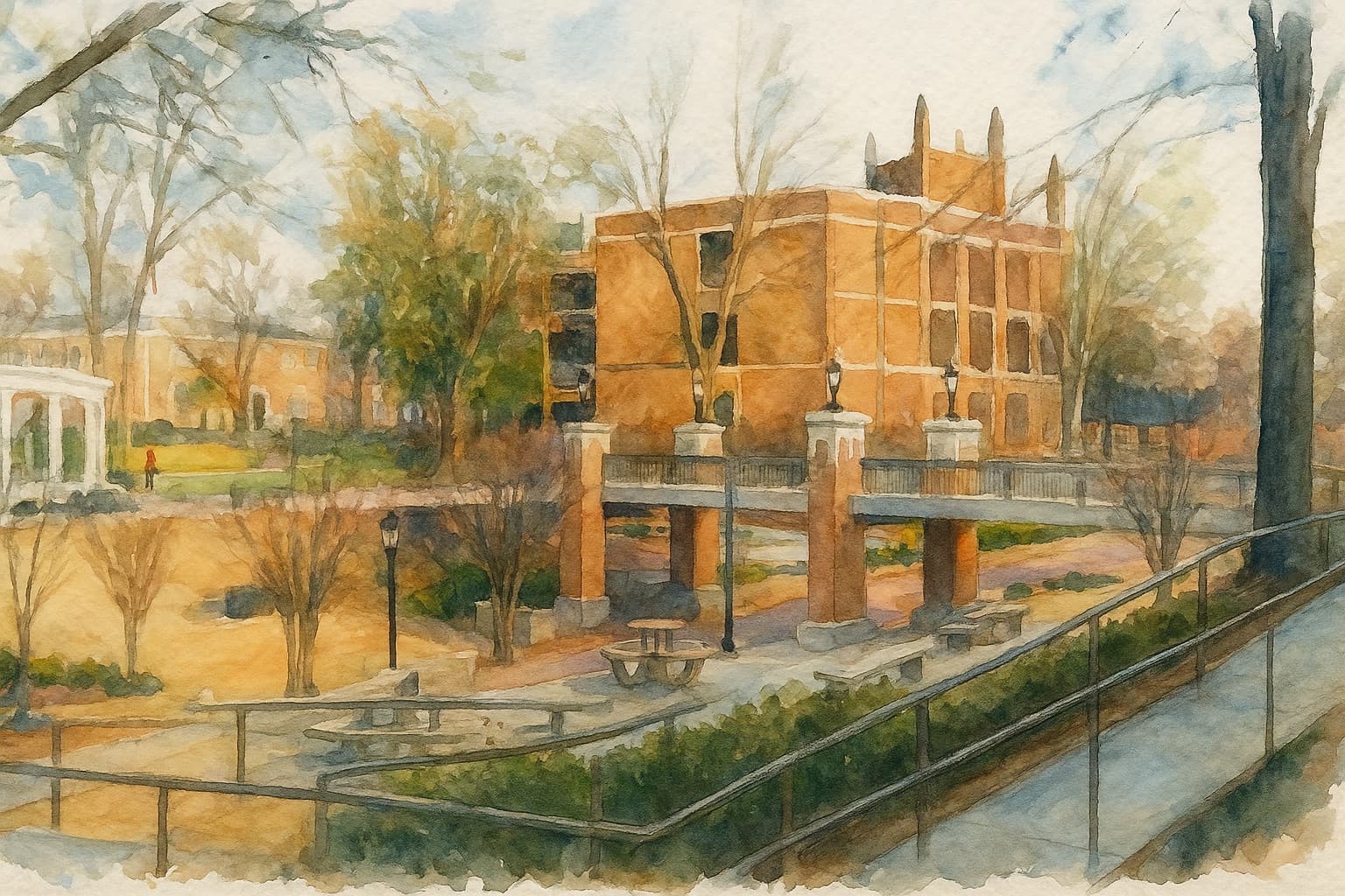 Departamentos para Estudiantes en Asunción: Zonas, Precios y Consejos 2026