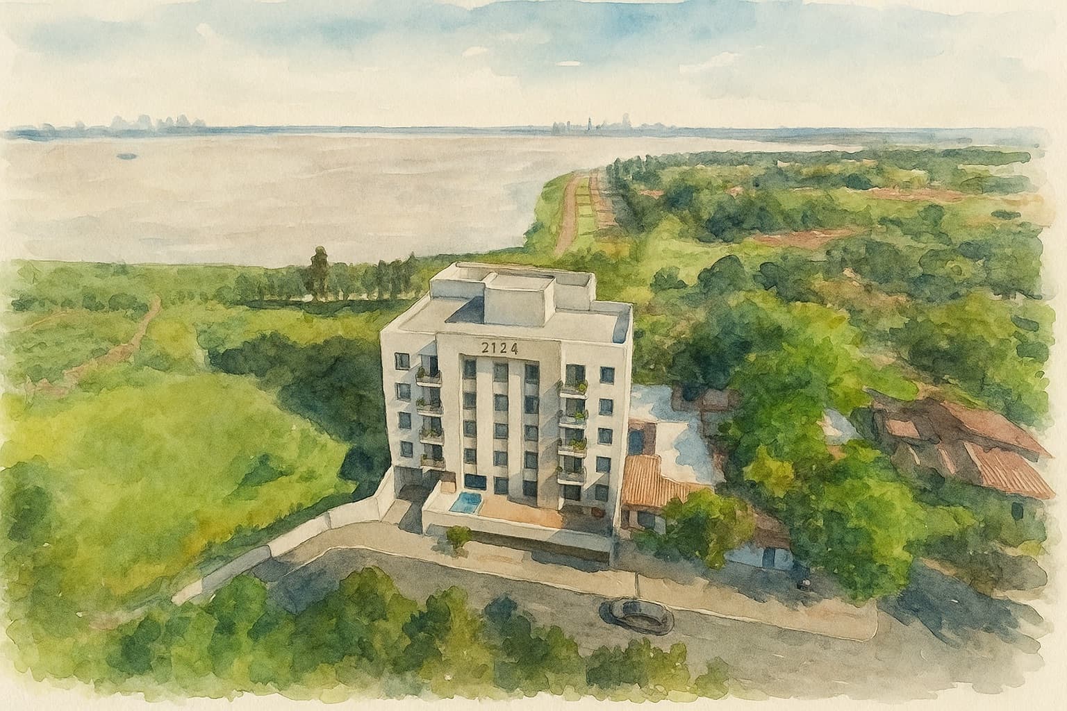 El "Missing Middle" de Asunción: Departamentos Accesibles para la Clase Media en 2026